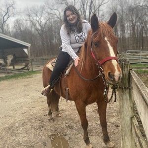 Meet your Posher, Marissa